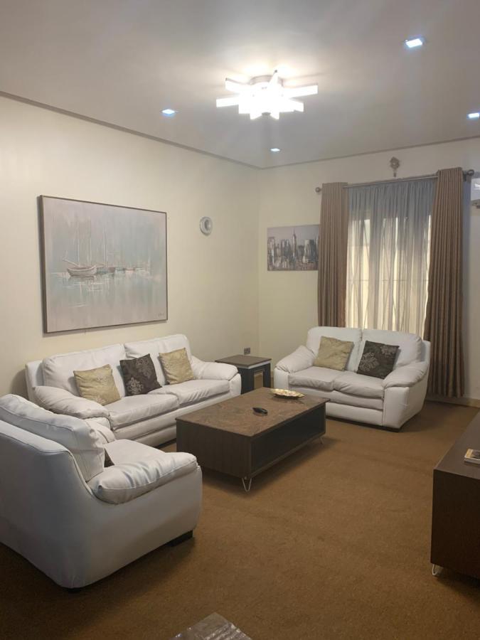 Greens Manor VI Лагос Экстерьер фото